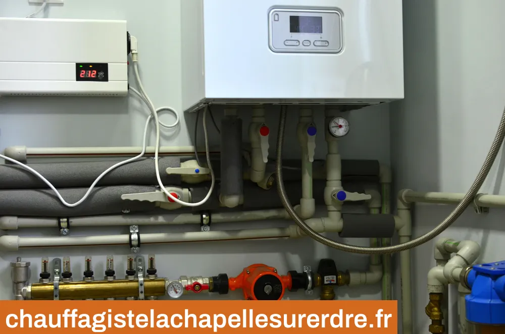Chauffagiste La Chapelle-sur-Erdre 44240