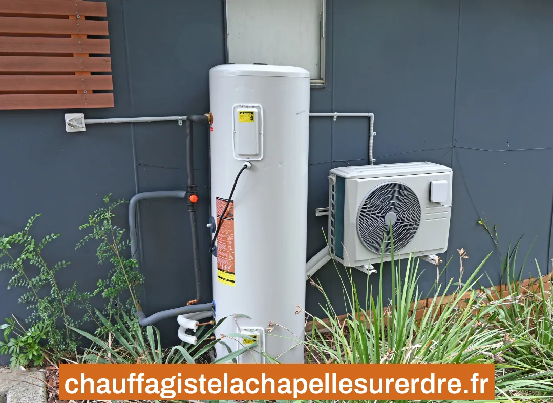 Chauffe eau thermodynamique La Chapelle-sur-Erdre