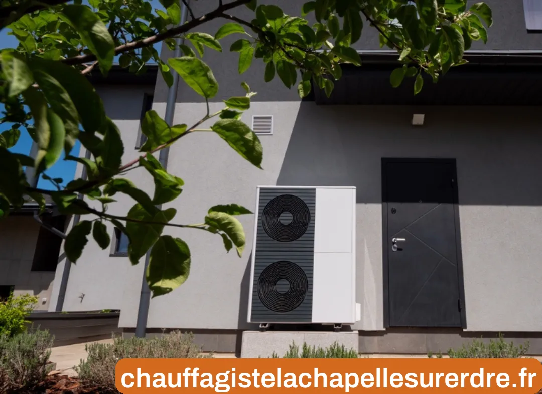 Installation de Pompe à chaleur La Chapelle-sur-Erdre