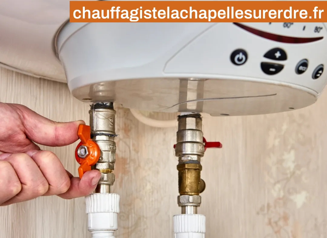 Remplacement ballon eau chaude La Chapelle-sur-Erdre