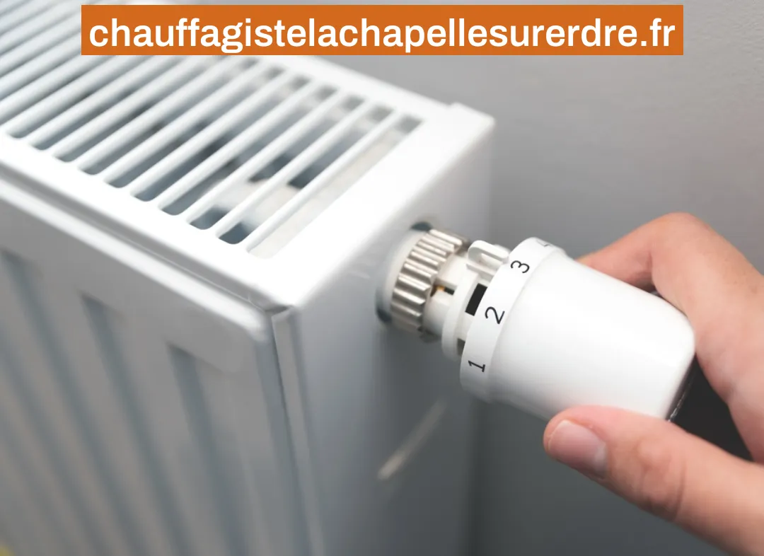 Remplacement de Thermostat La Chapelle-sur-Erdre